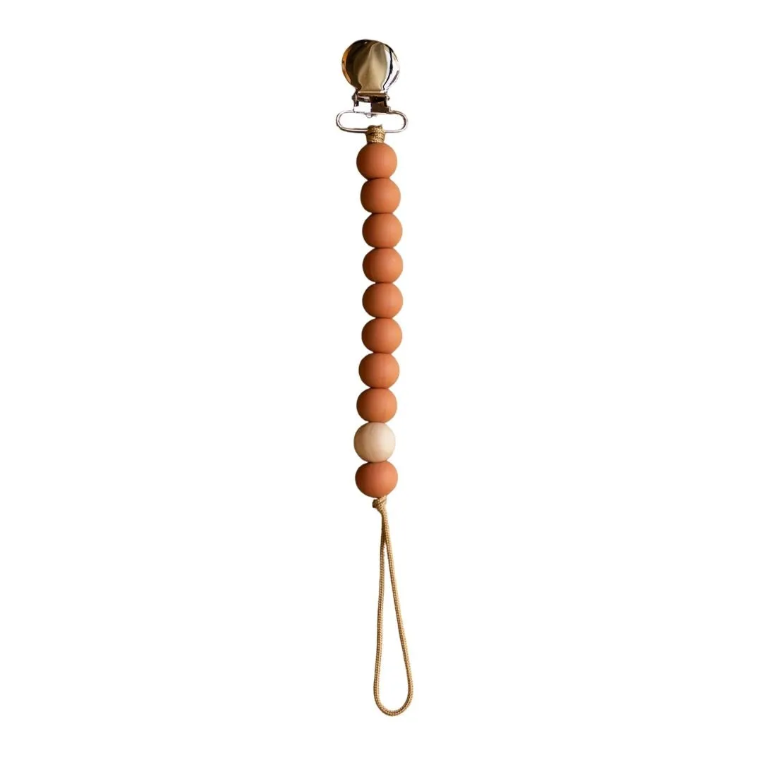 Soother clip - Metal