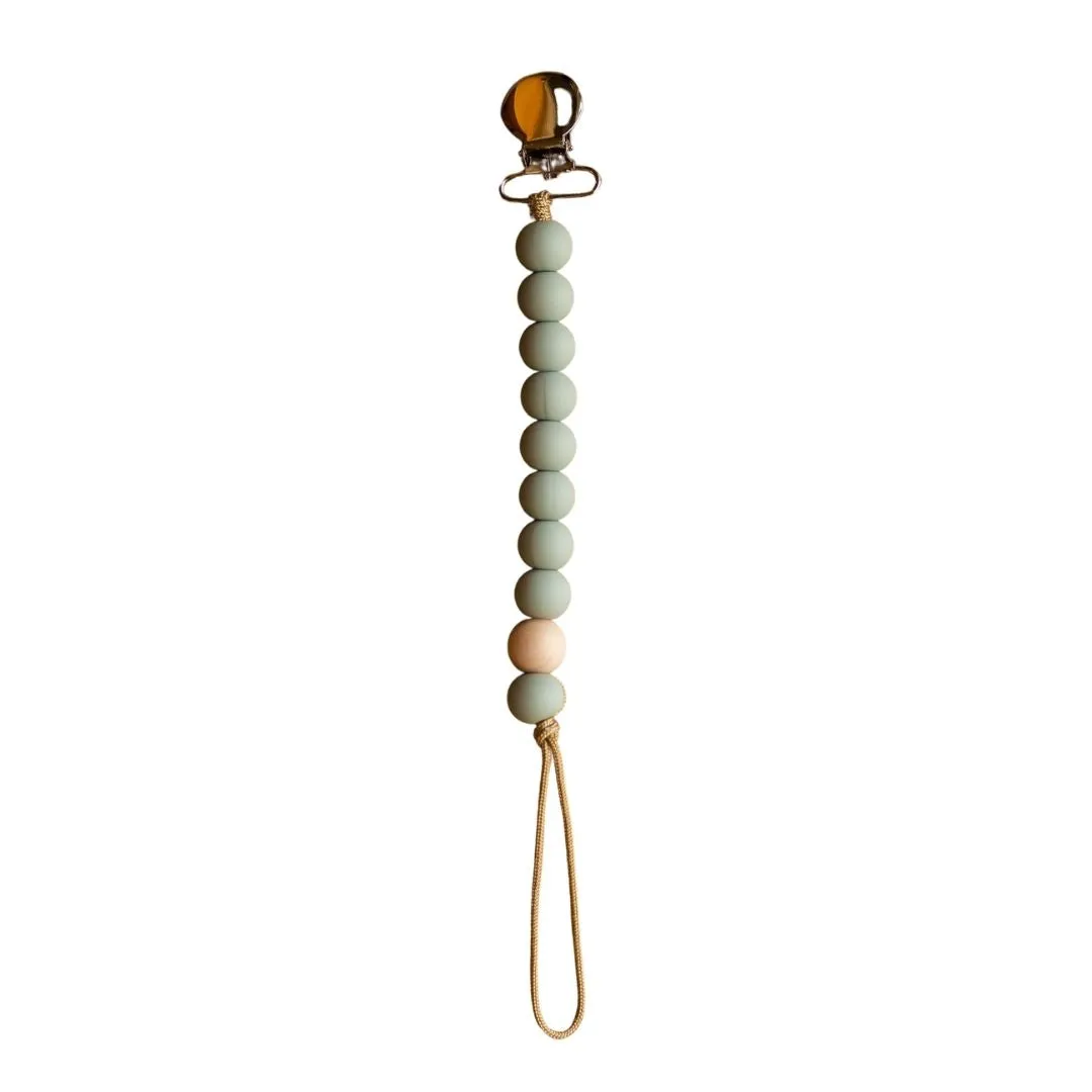 Soother clip - Metal