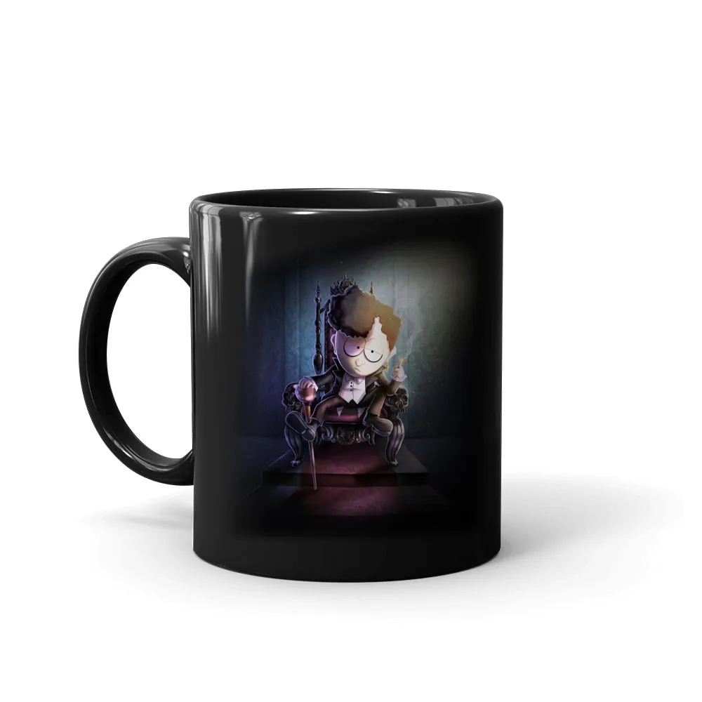 South Park Goth Michael Mug