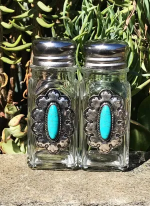 Southwest Salt & Pepper Shakers