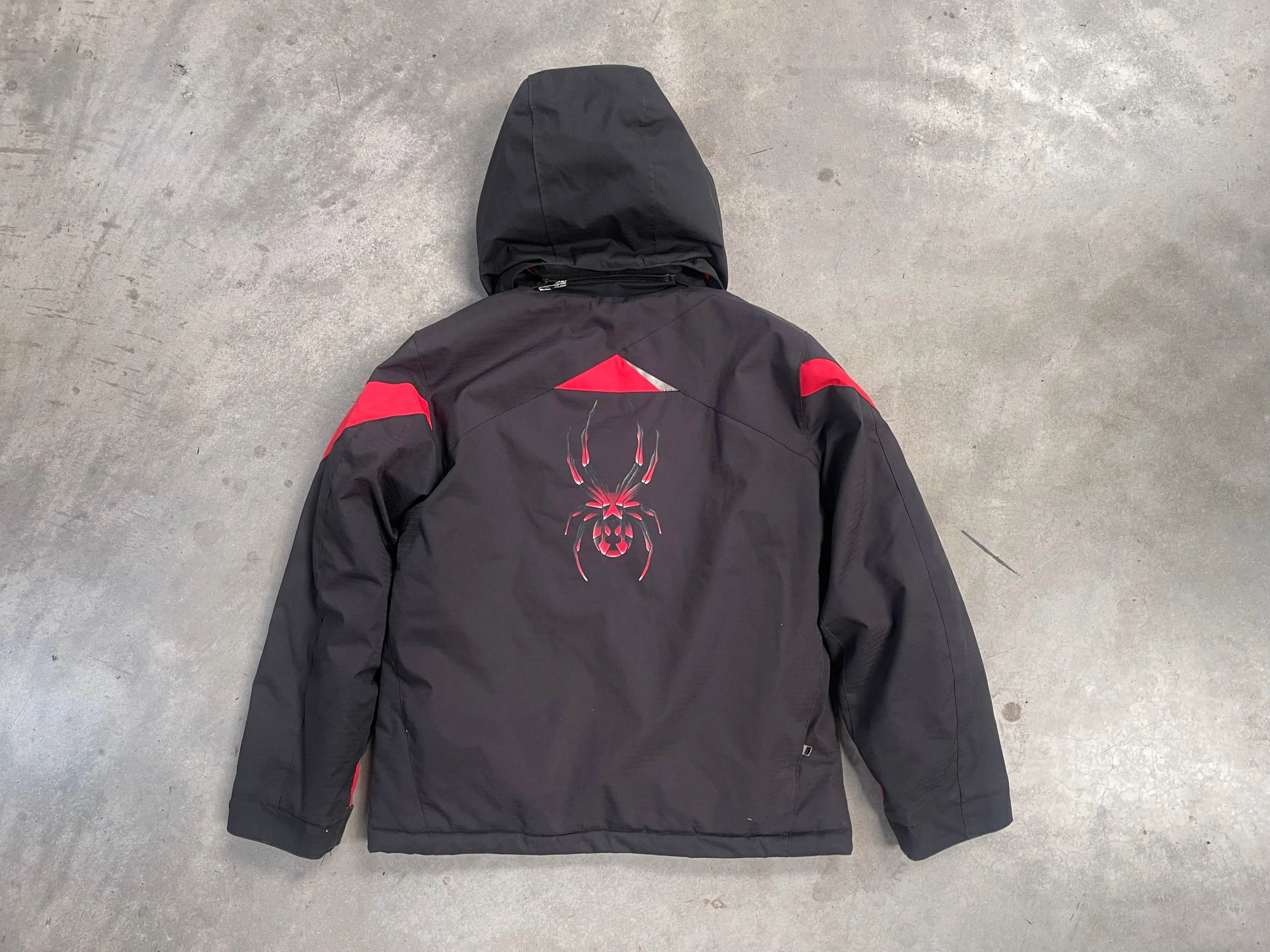 Spyder Junior Snow Jacket Size- 8
