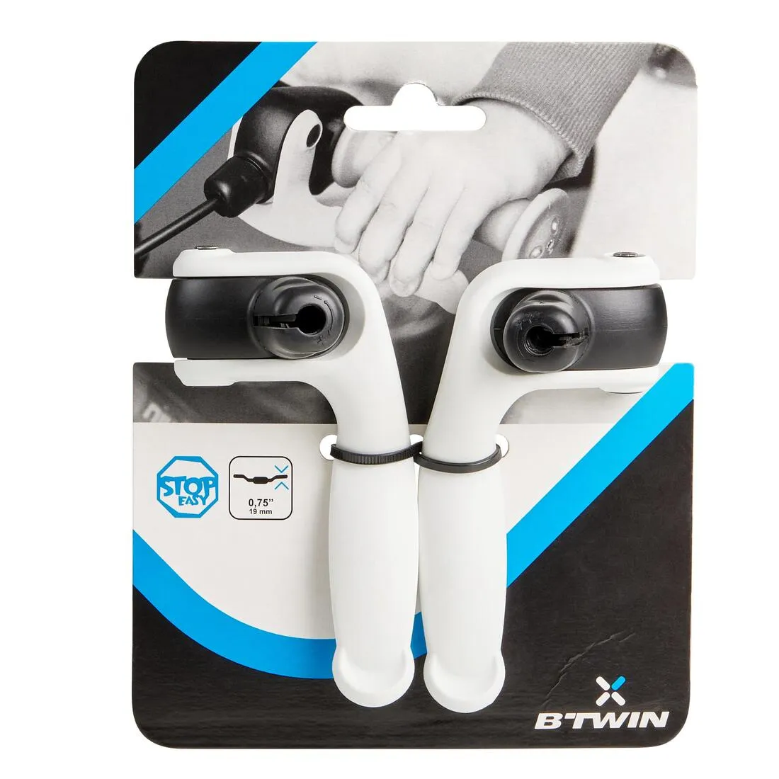 Stop Easy Kids' Bike Brake Lever x 2