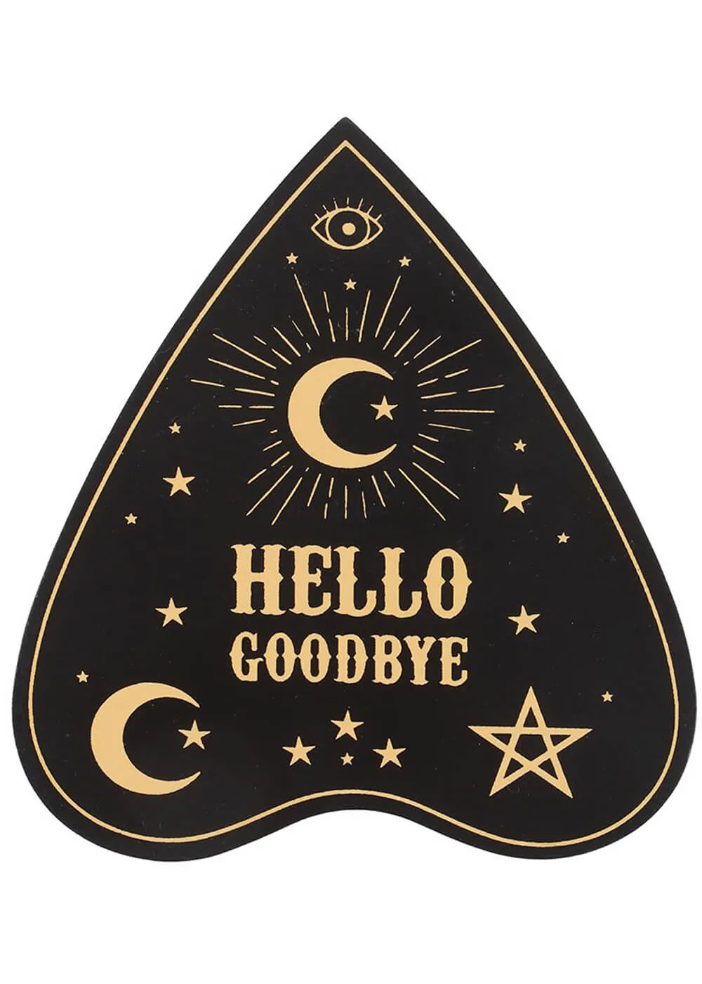 Succubus Home Talking Board Ouija Coaster Set
