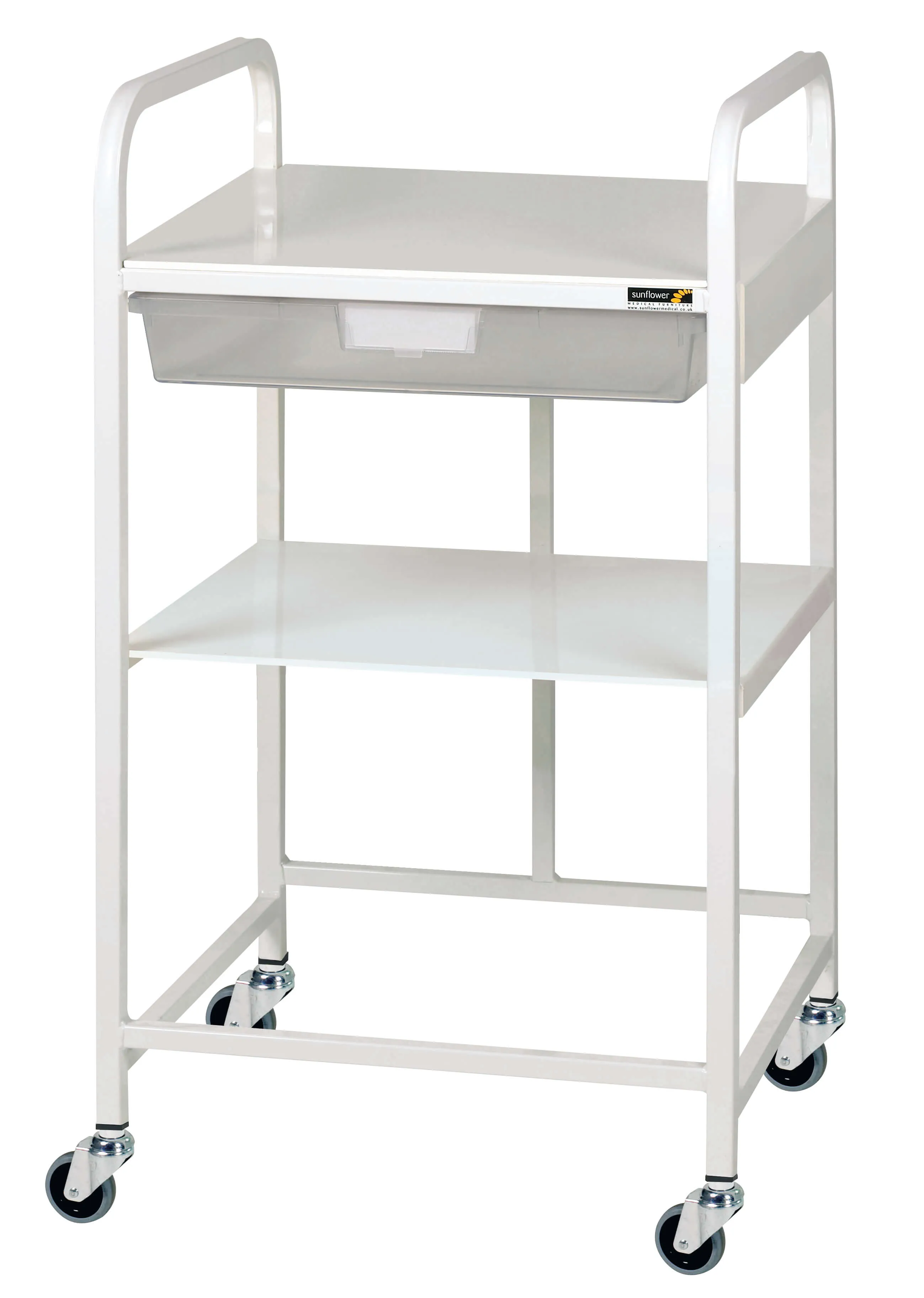 Sunflower - VISTA 10 Economy Multi Purpose Trolley