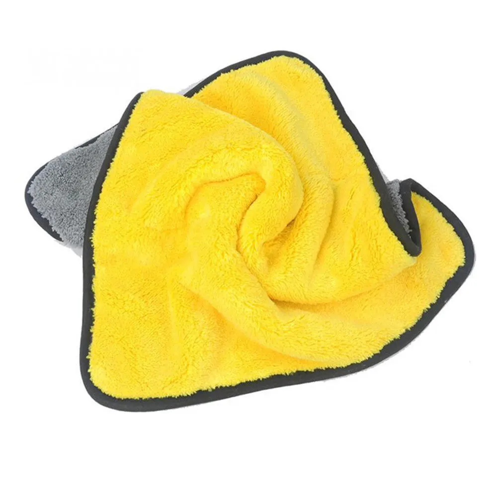 Super Absorbent Car Wash Microfiber Cloth