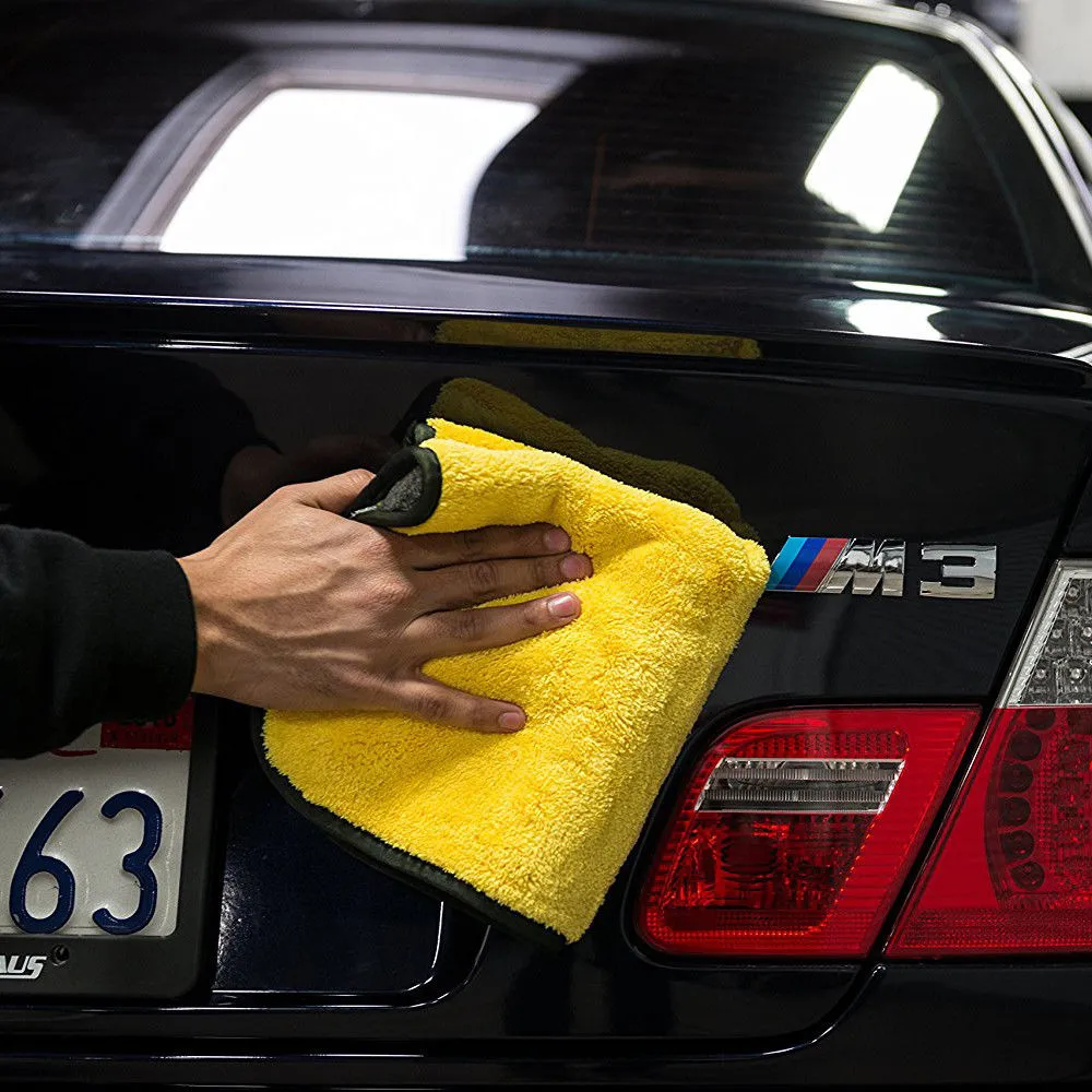 Super Absorbent Car Wash Microfiber Cloth