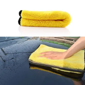 Super Absorbent Car Wash Microfiber Cloth