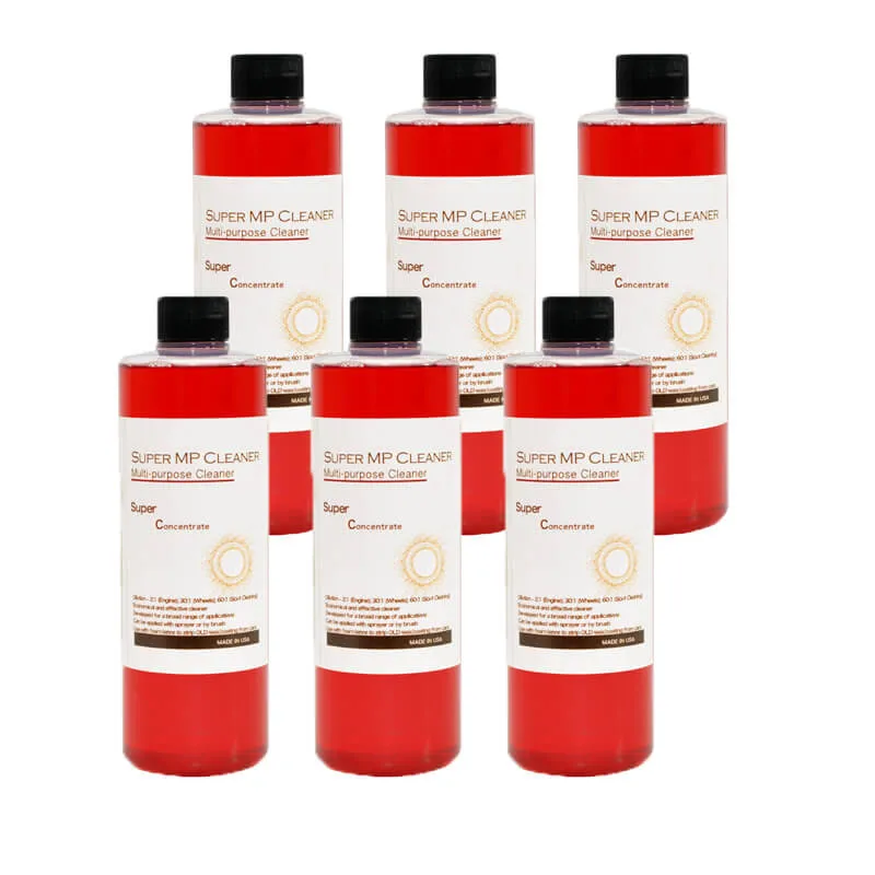 Super Multi-purpose Exterior Cleaner