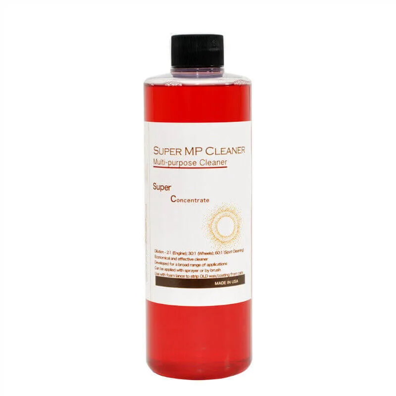Super Multi-purpose Exterior Cleaner