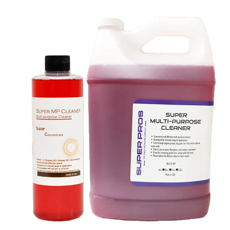 Super Multi-purpose Exterior Cleaner