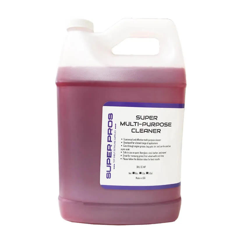 Super Multi-purpose Exterior Cleaner
