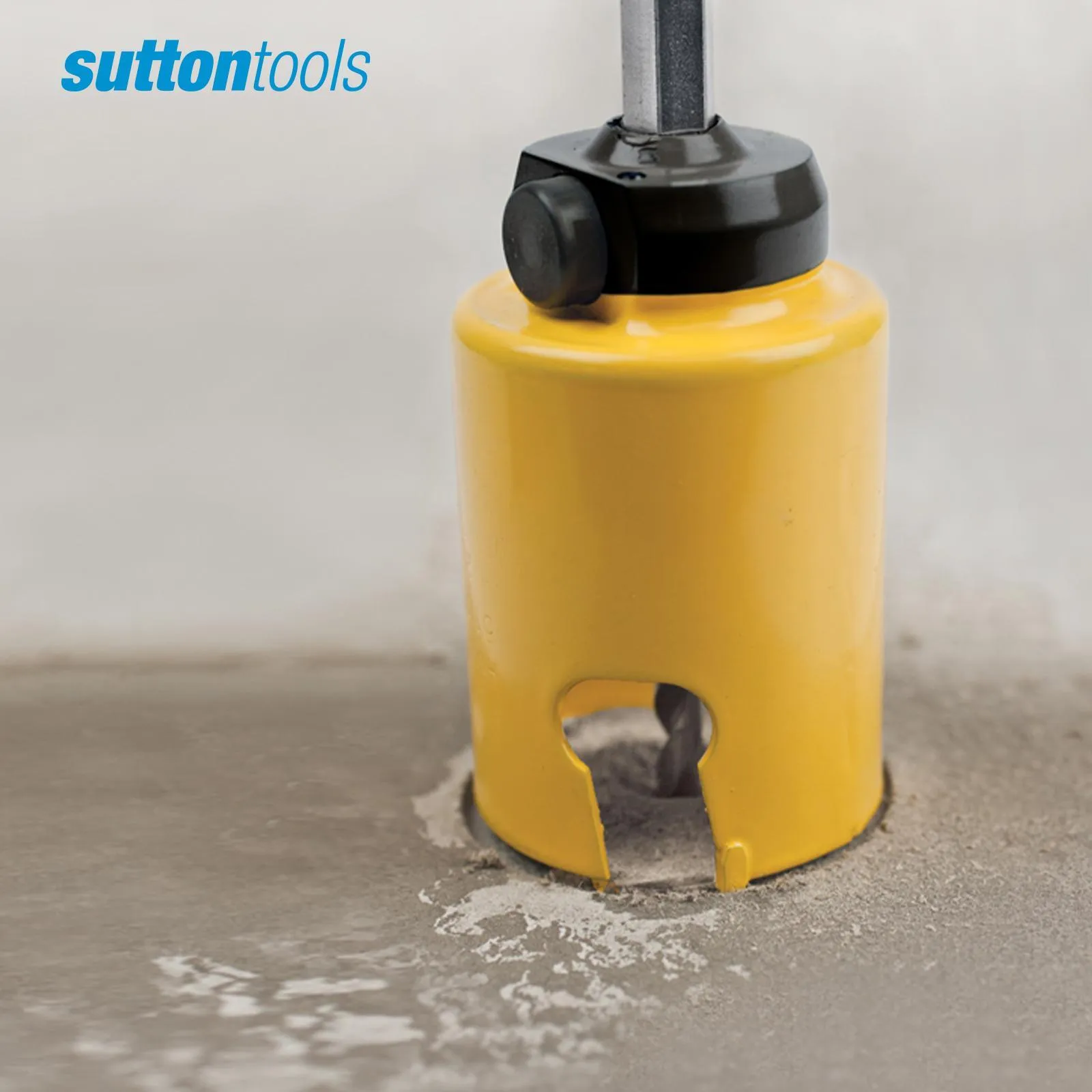 Sutton Tools 70mm TCT Multi-Purpose Seamless Holesaw