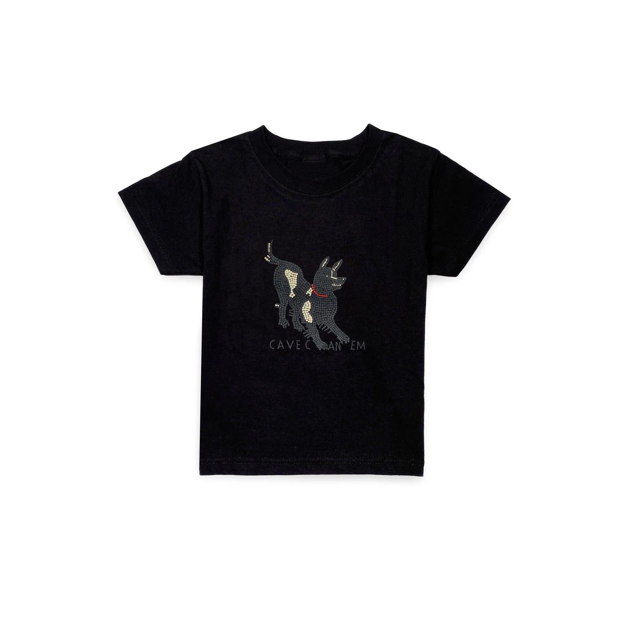 T-shirt "Cave Canem" per Bambini