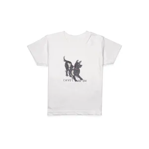 T-shirt "Cave Canem" per Bambini