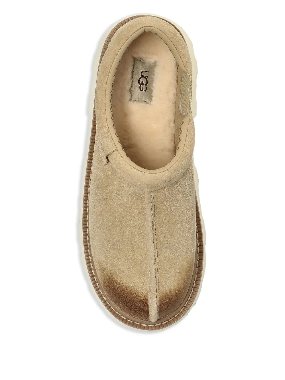Tasman slippers