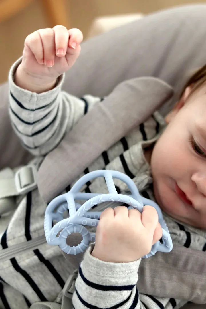 TEETHER | BLUE CAR