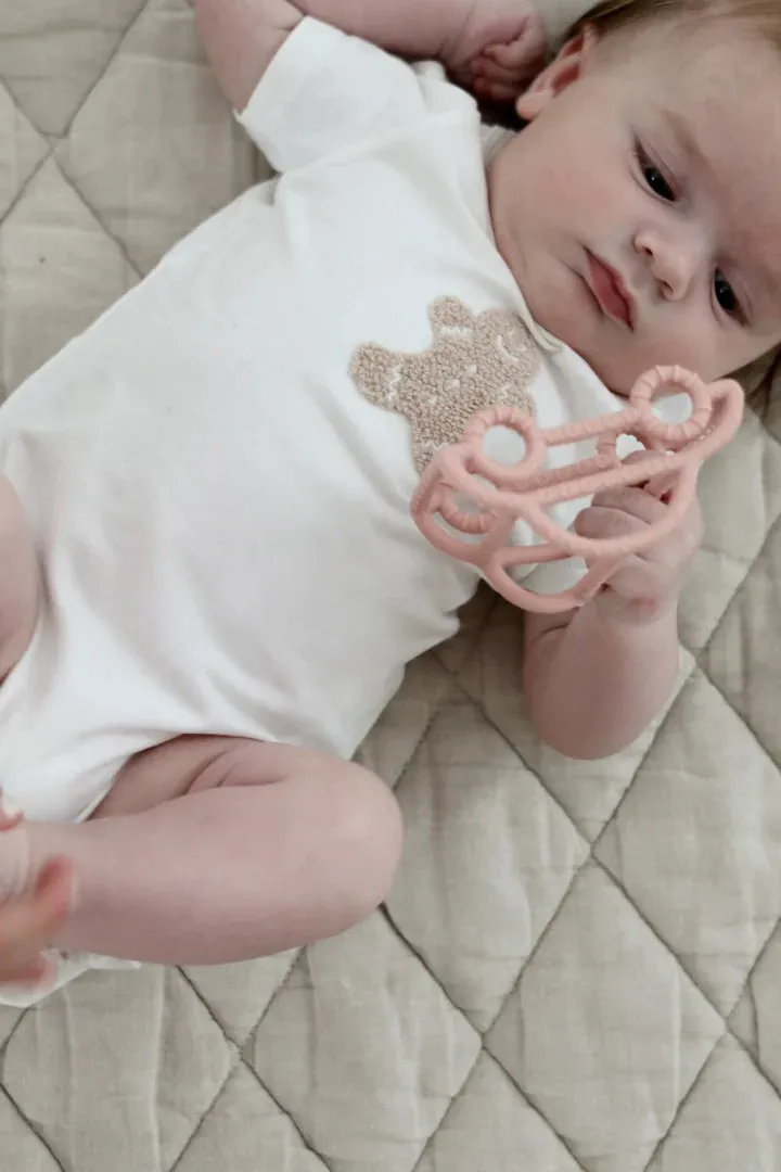 TEETHER | PINK CAR