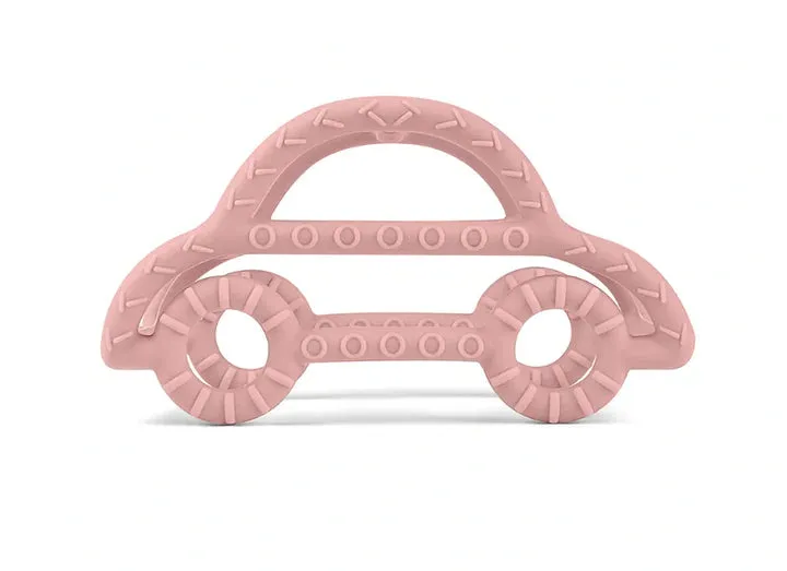 TEETHER | PINK CAR