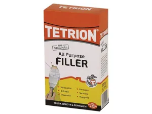 Tetrion Fillers All Purpose Powder Filler Standard 500G