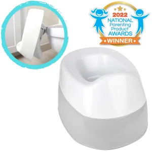 The First Years Sit or Stand Potty & Urinal – 2-in-1 Potty Training System