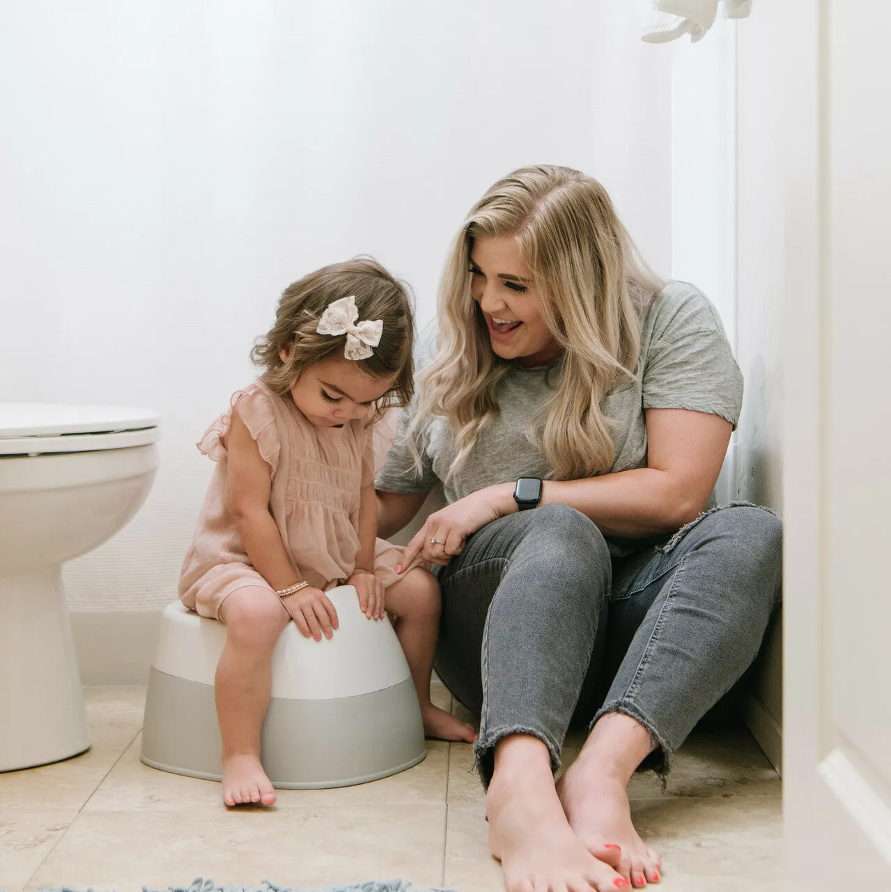 The First Years Sit or Stand Potty & Urinal – 2-in-1 Potty Training System