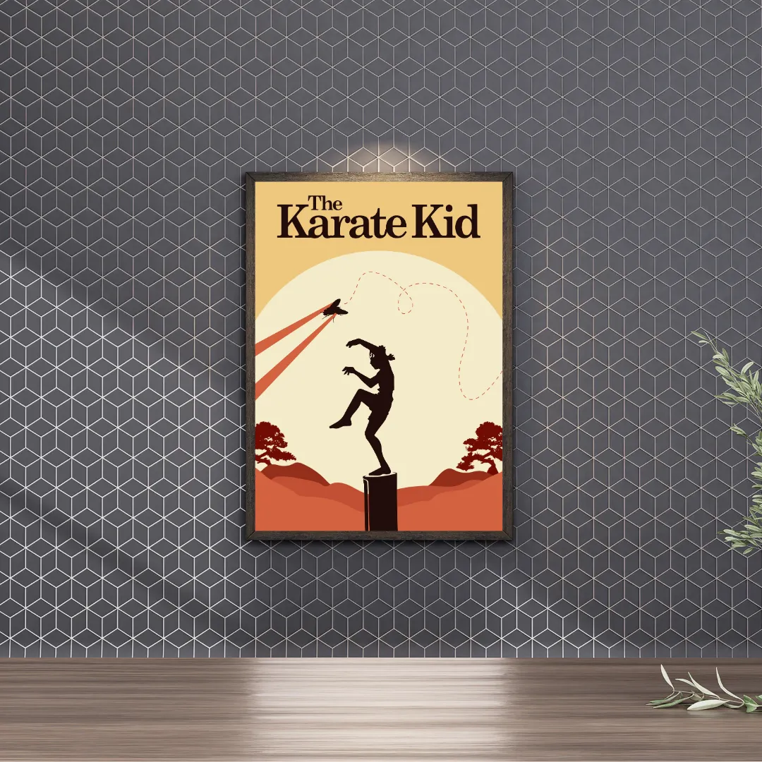 The Karate Kid