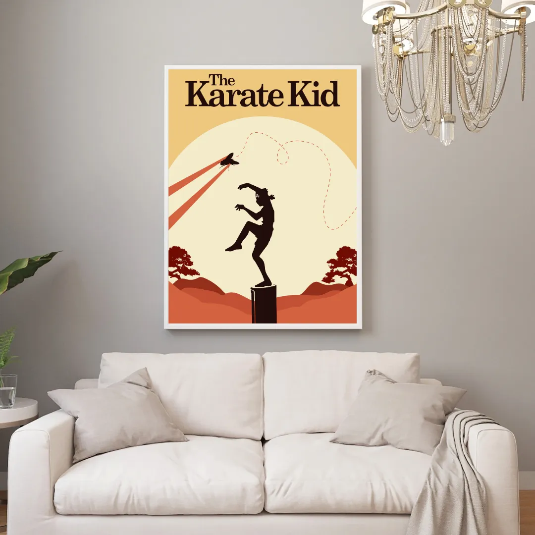 The Karate Kid