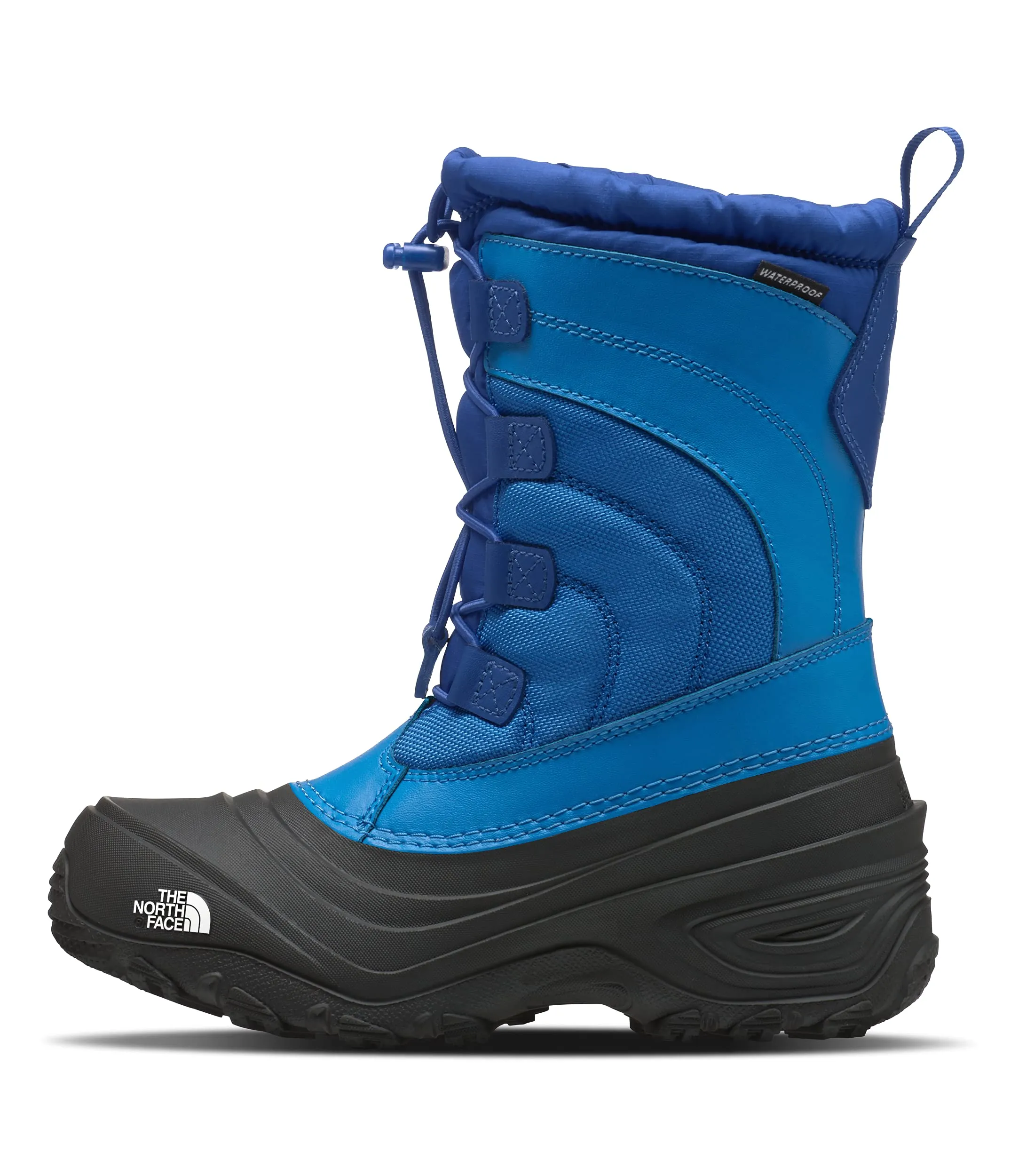 THE NORTH FACE Alpenglow IV (Toddler/Little Kid/Big Kid) Hero Blue/TNF Black 13 Little Kid M