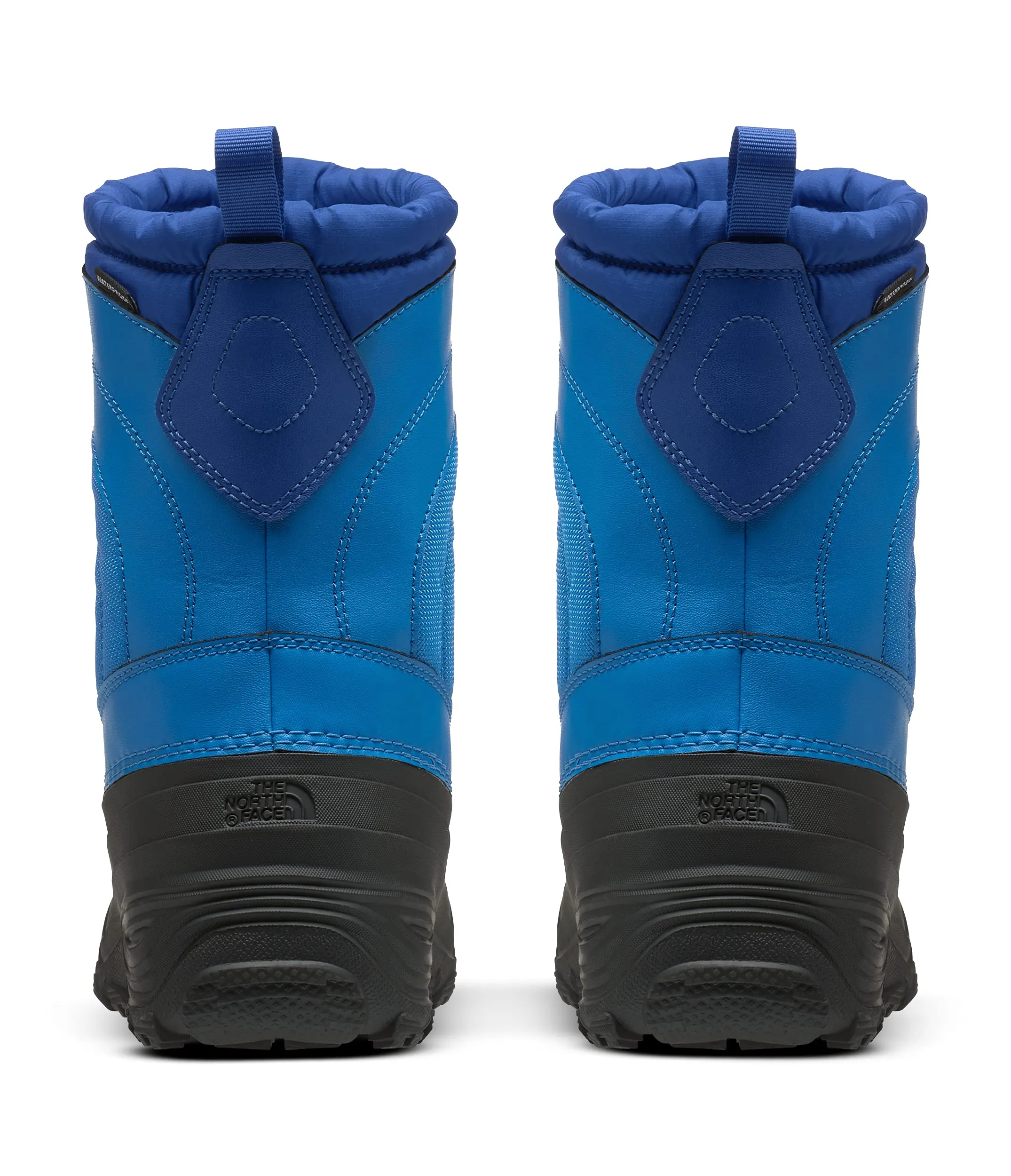 THE NORTH FACE Alpenglow IV (Toddler/Little Kid/Big Kid) Hero Blue/TNF Black 13 Little Kid M