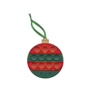 The OMG! Pop Fidgety Ornaments - Holiday Styles