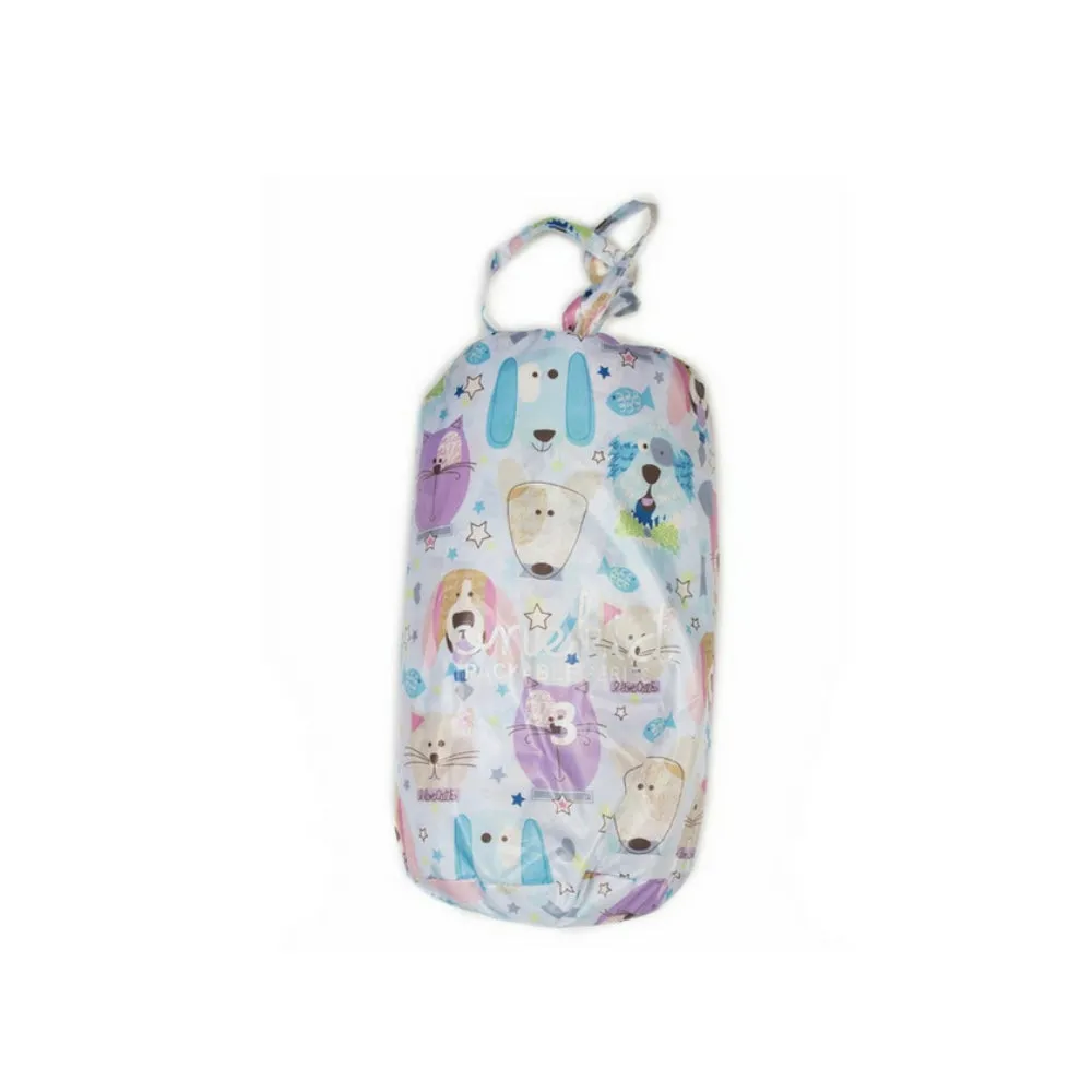 The Road Coat Down -  Lilac Puppy