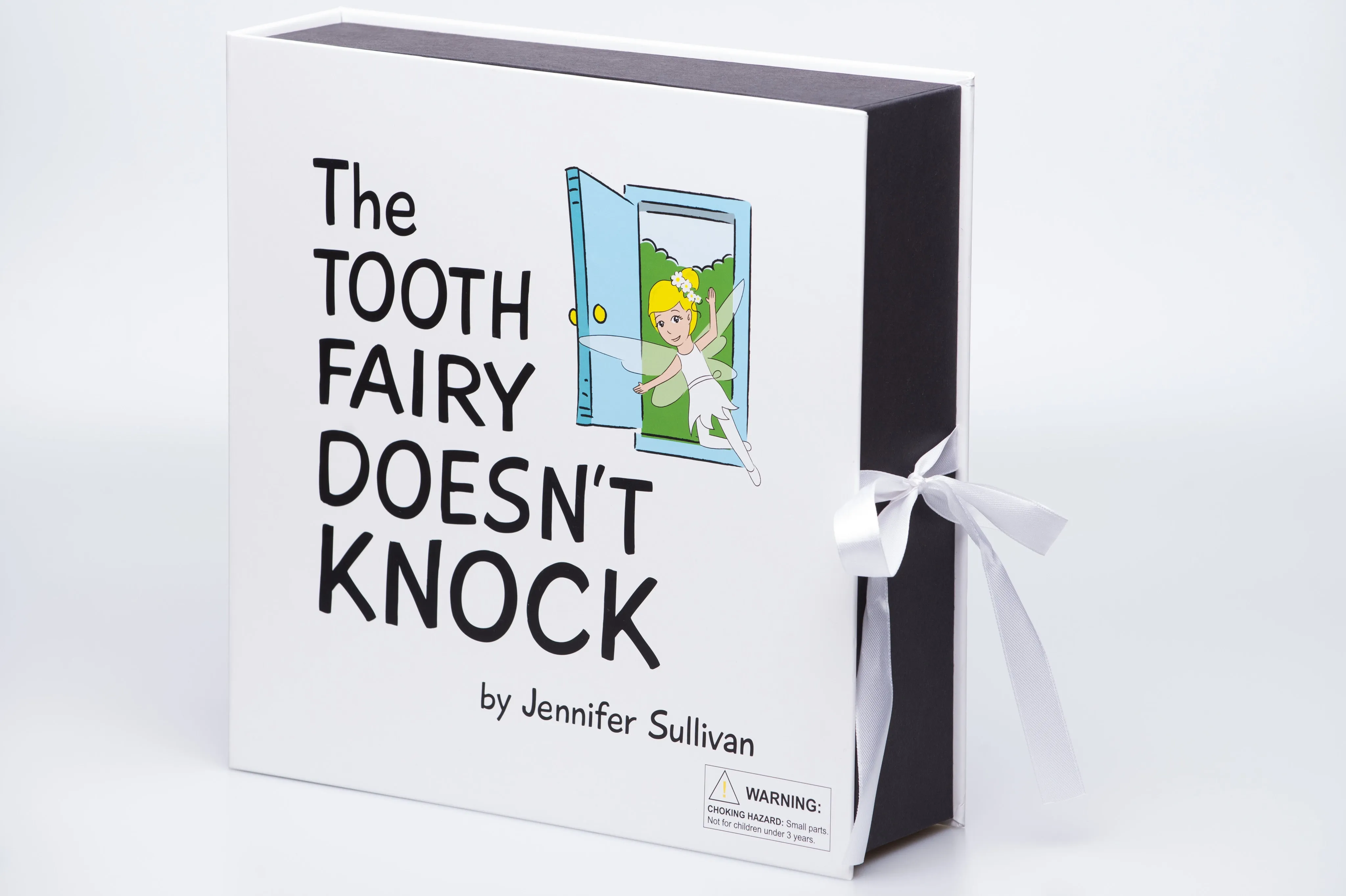 The Tooth Fairy Doesn't Knock Box Set