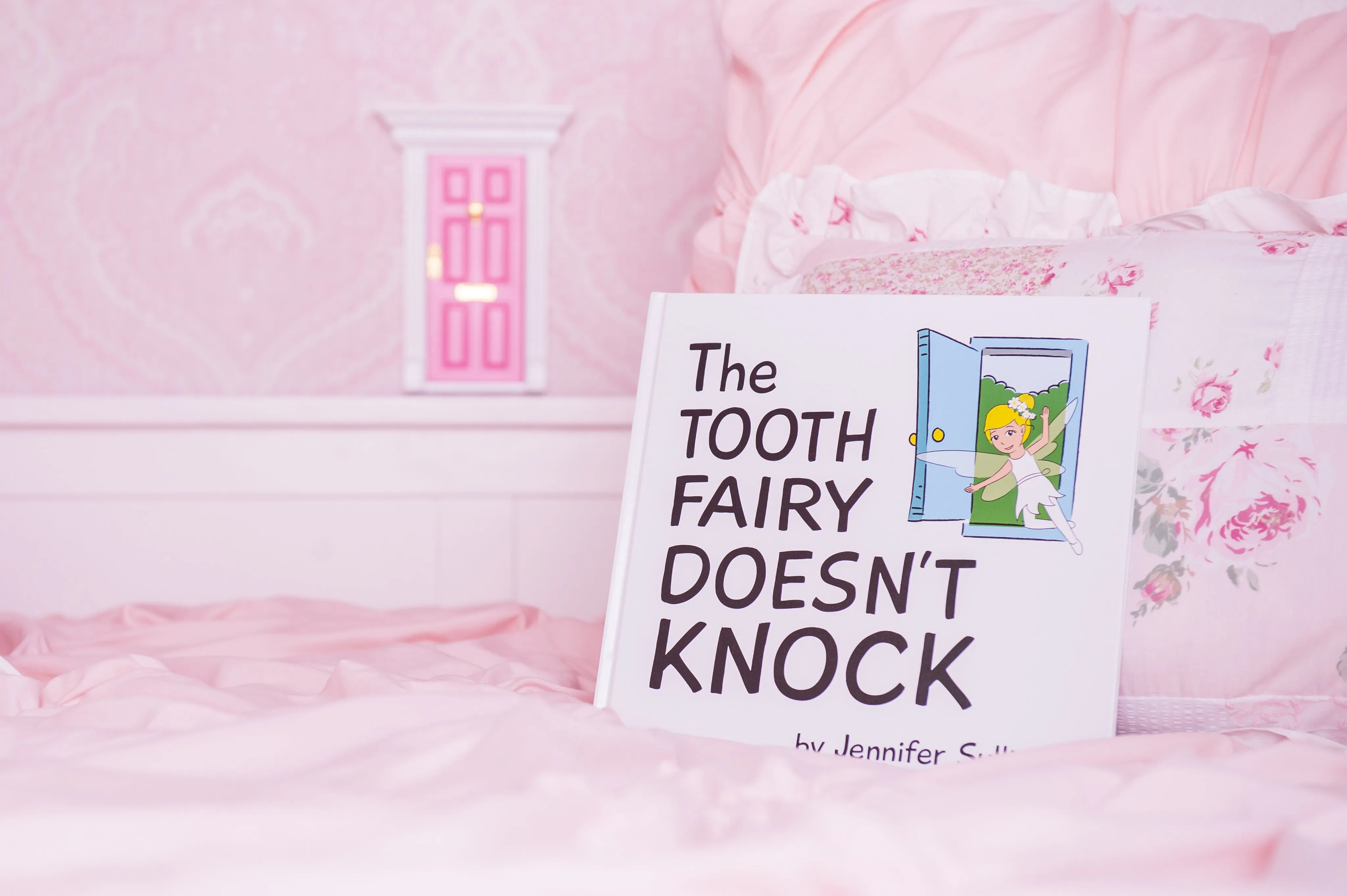 The Tooth Fairy Doesn't Knock Box Set