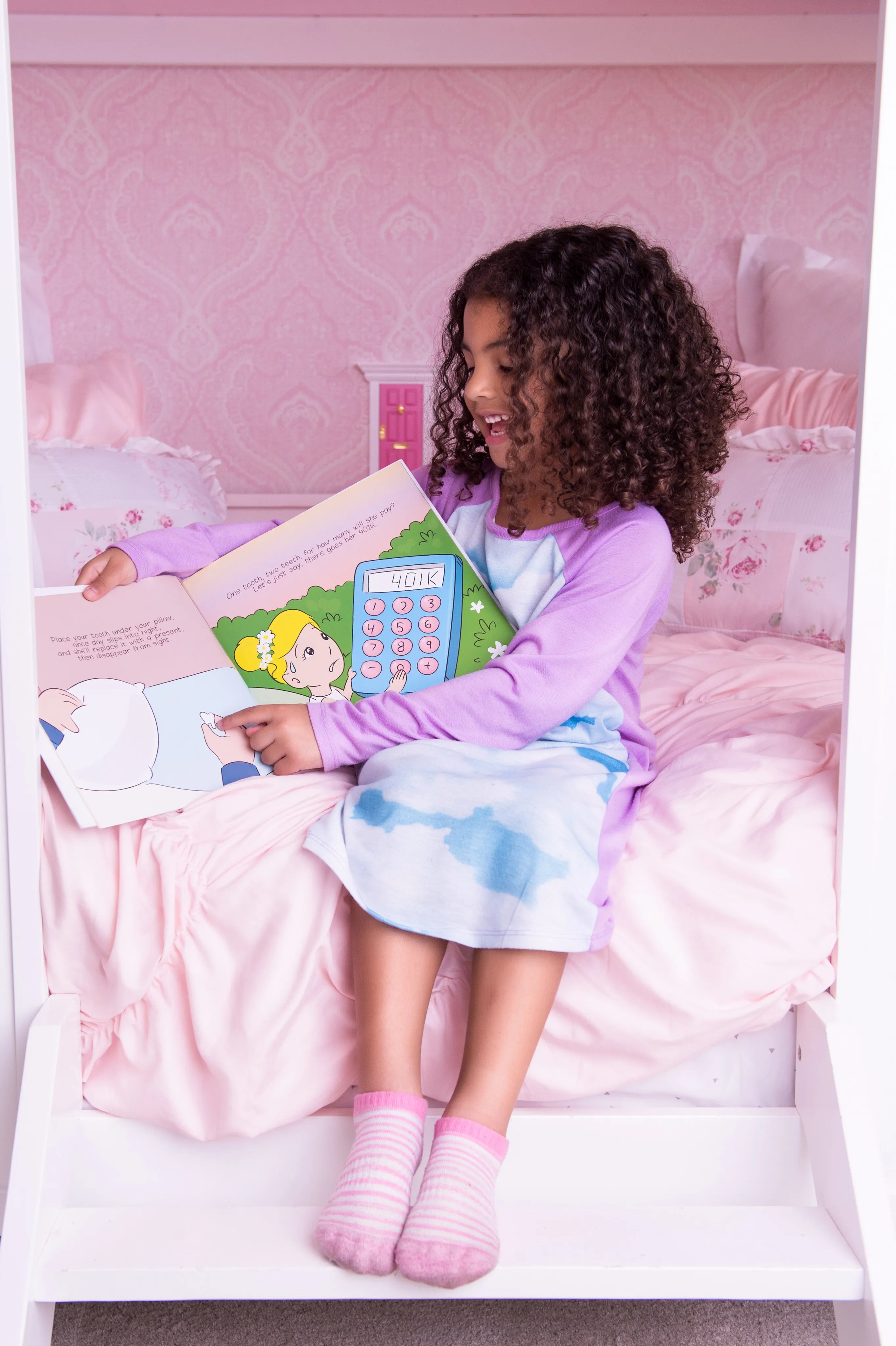 The Tooth Fairy Doesn't Knock Box Set