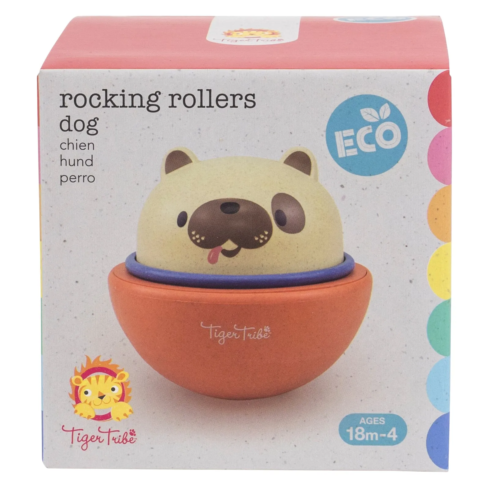 Tiger Tribe Rocking Rollers