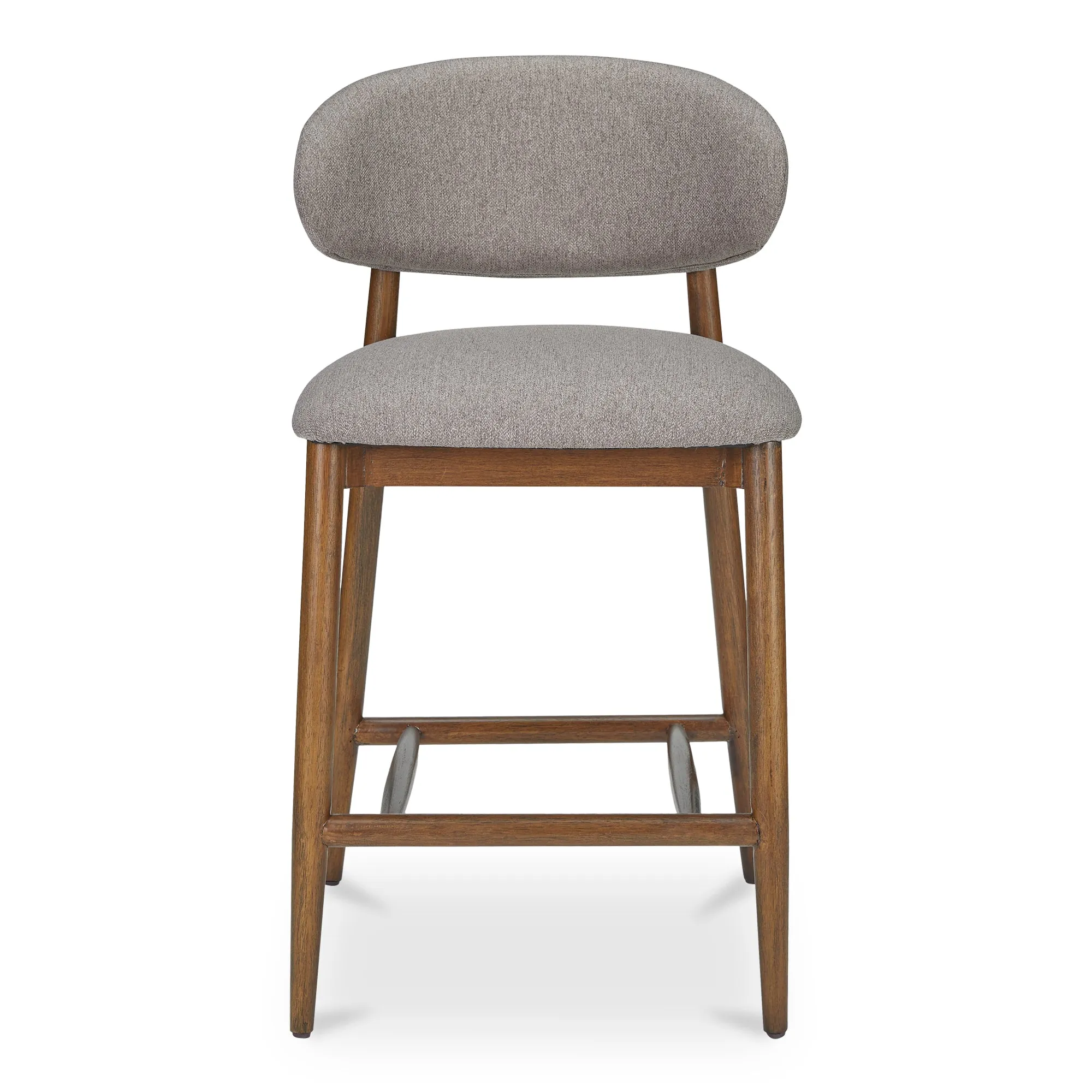 Timeless Vintage Charm Counter Stool