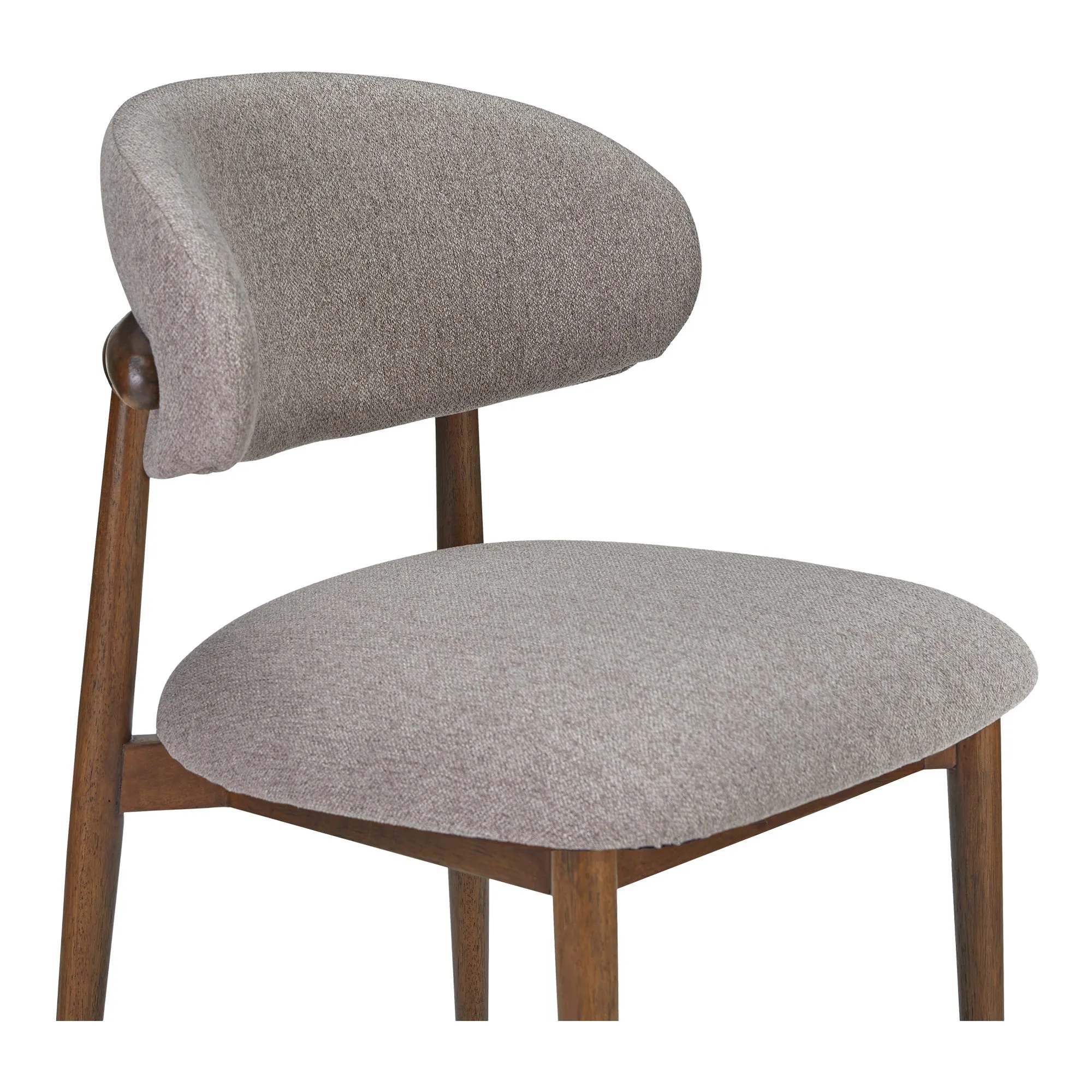Timeless Vintage Charm Counter Stool