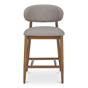 Timeless Vintage Charm Counter Stool
