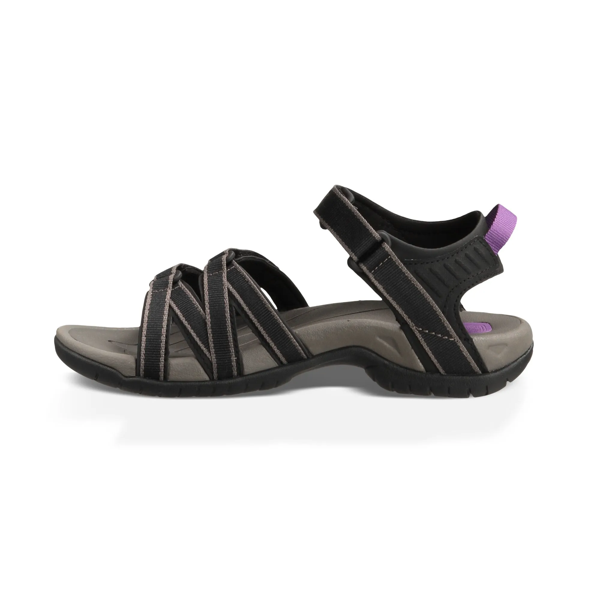 Tirra (Black/Grey)