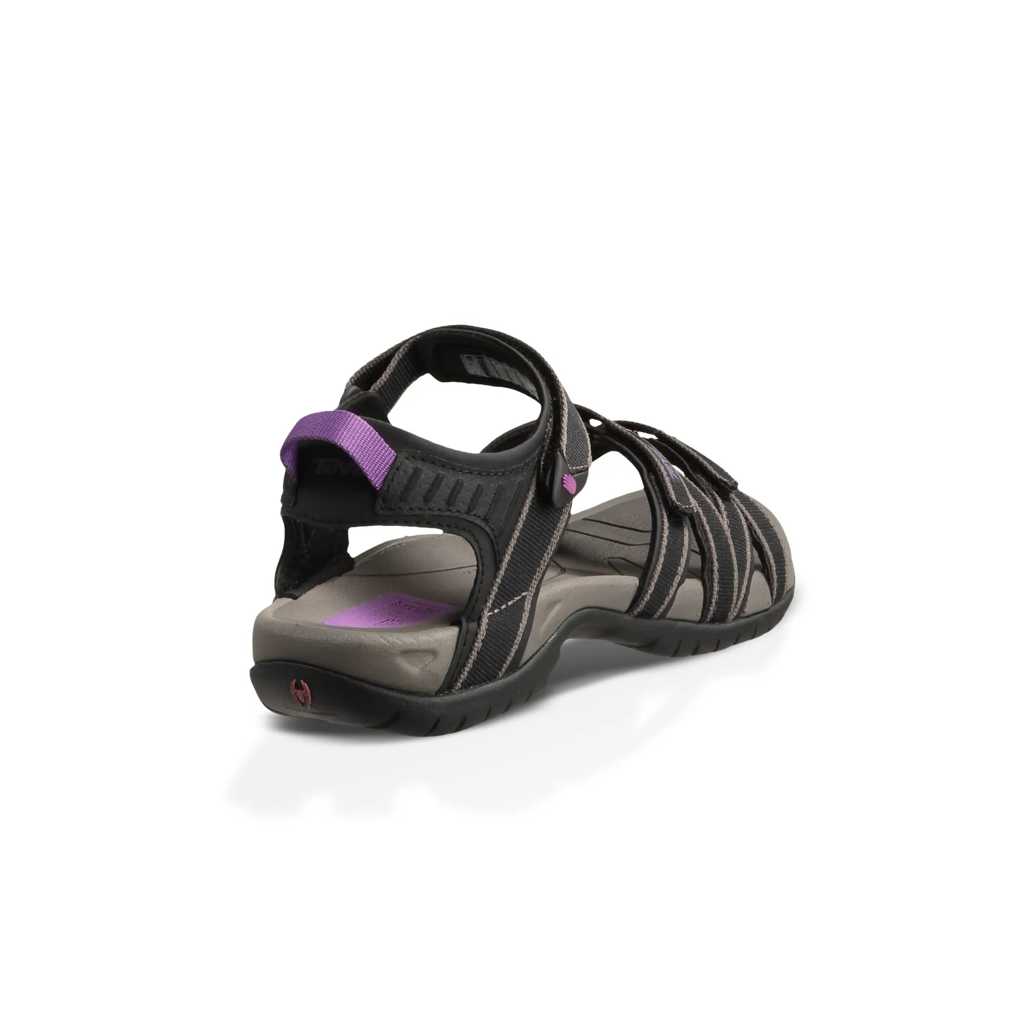 Tirra (Black/Grey)