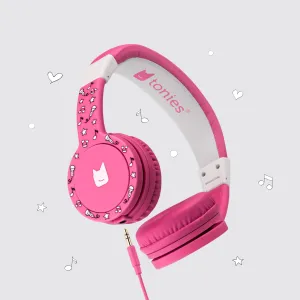 Tonies New Headphones - Pink