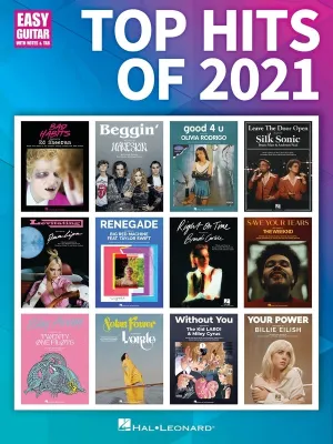Top Hits of 2021