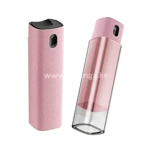 Touchscreen Mist Cleaner, Screen Cleaner Spray, Fingerprint Cleansing, Screen Cleaner for You iPad, Laptop, MacBook Pro, Cell Phone, iPhone Smartphones, Versatile Cleaners we