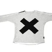 Treasure Jumper-Grey