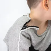 Treasure Jumper-Grey