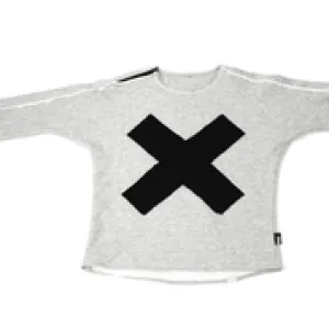 Treasure Jumper-Grey