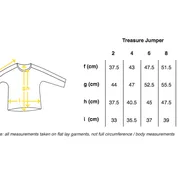 Treasure Jumper-Grey