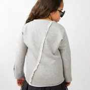 Treasure Jumper-Grey