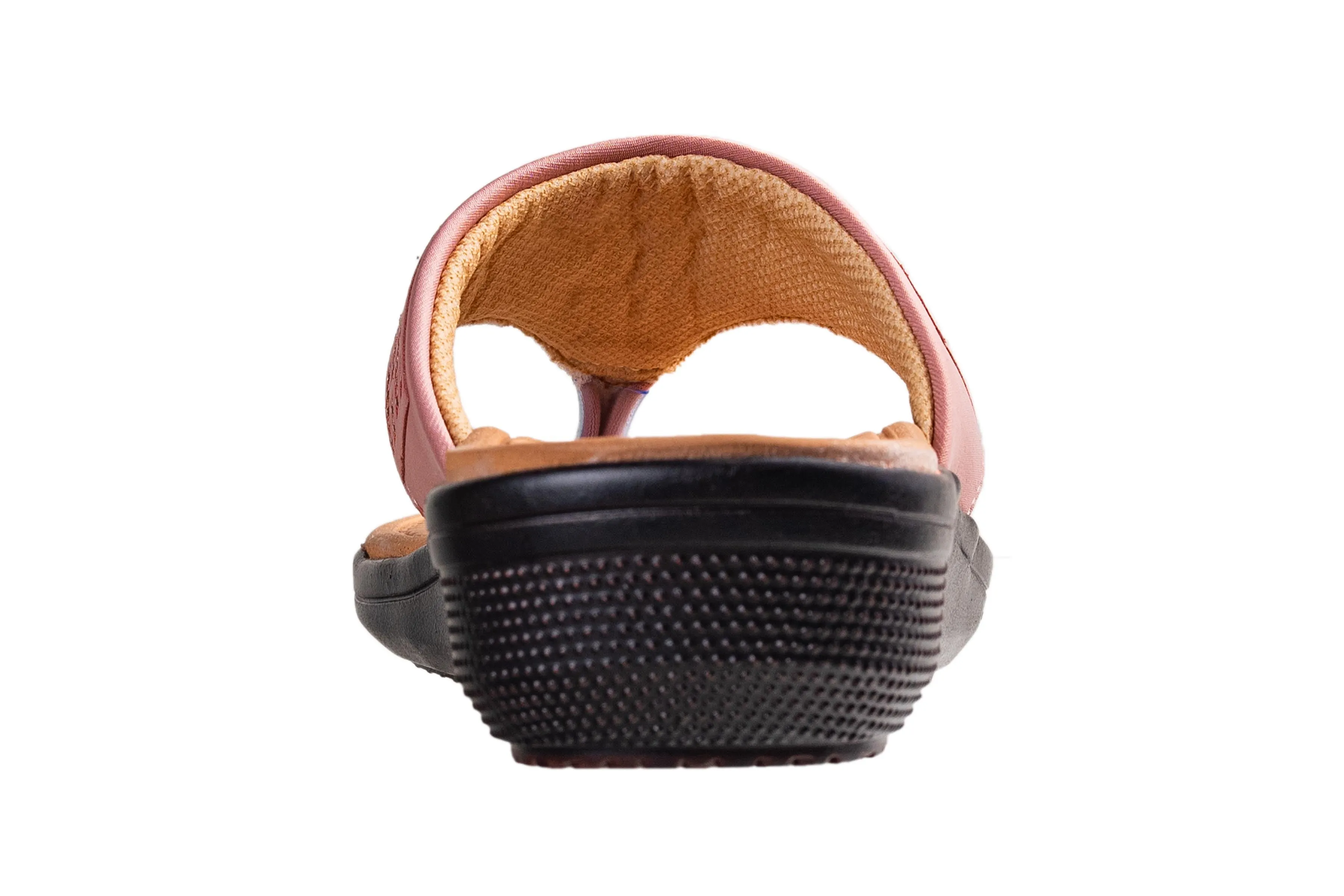 Trendz Ladies Pink Chappal