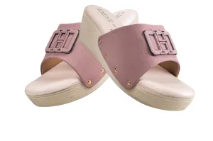 Trendz Ladies Rose Gold Chappal (Trnz C 250225)